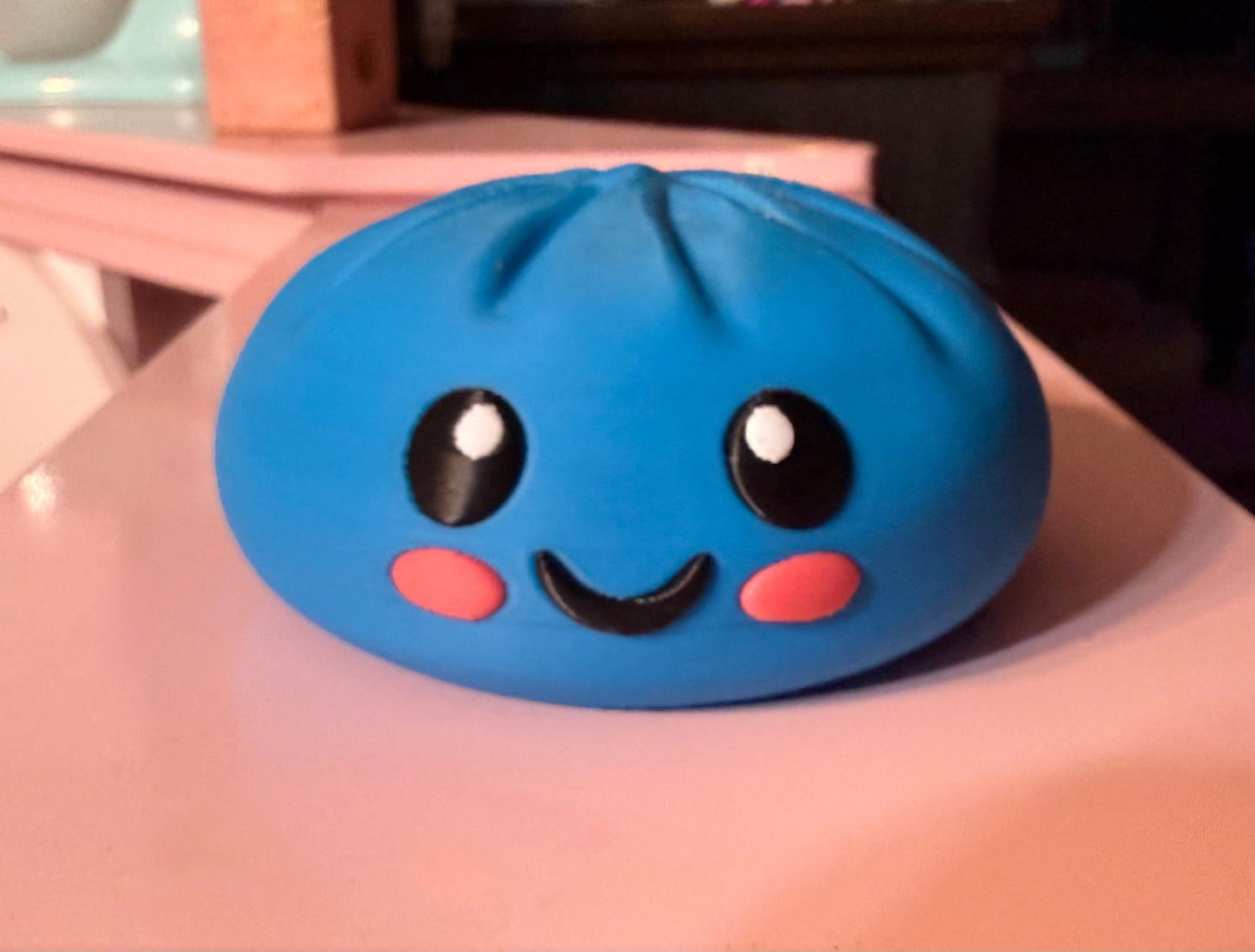 Hard "Squishy" Dumplings