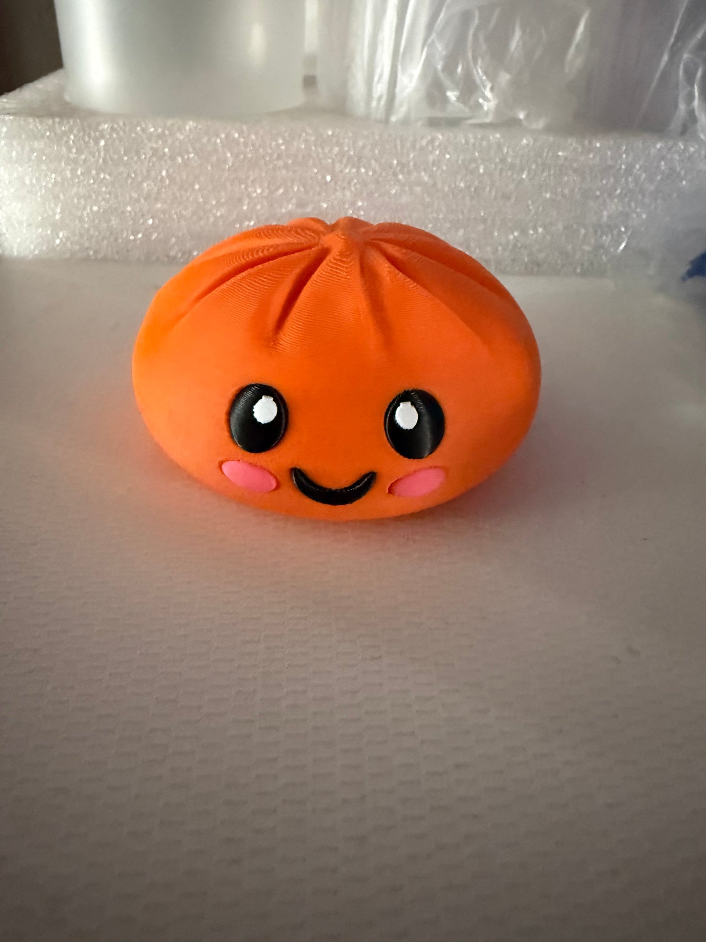 Hard "Squishy" Dumplings