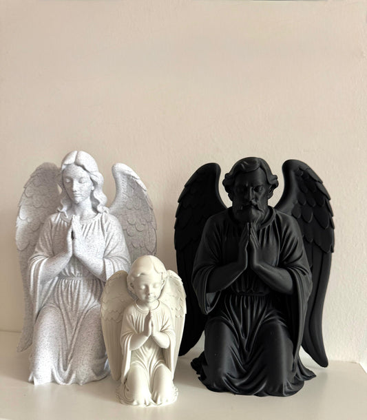 Angel Nativity Set
