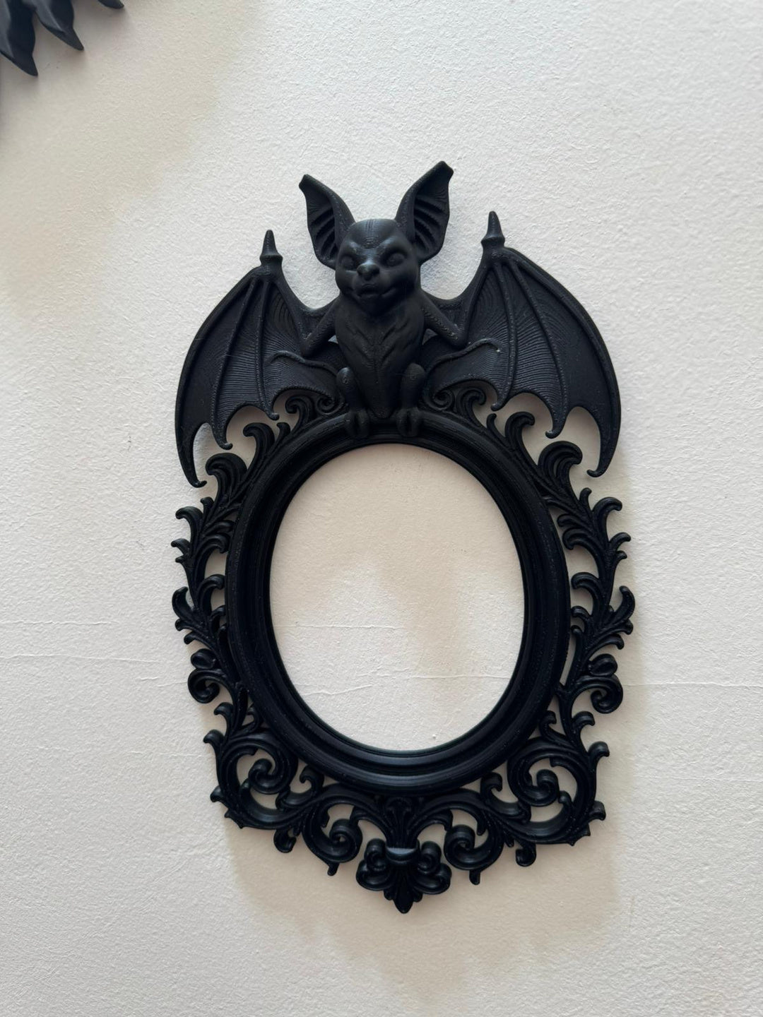 Gothic Bat Frame