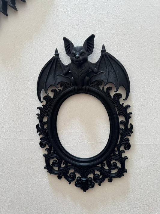 Gothic Bat Frame